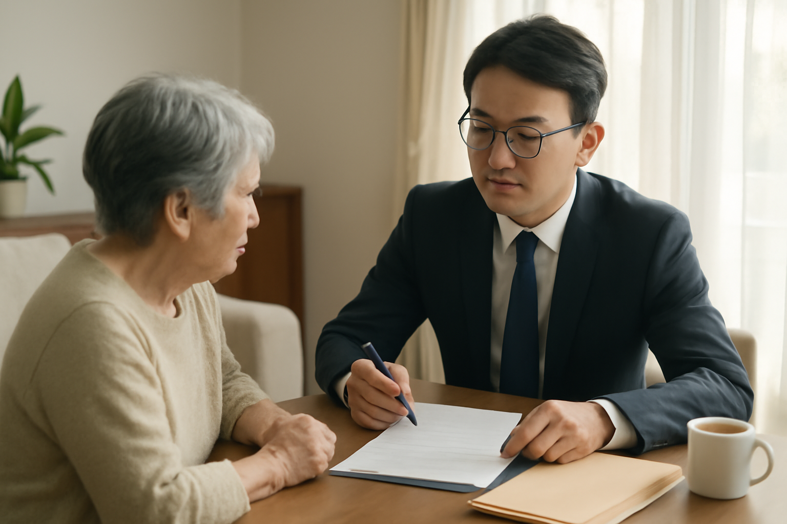 2. ガイドラインが求める事業者の主な対応事項